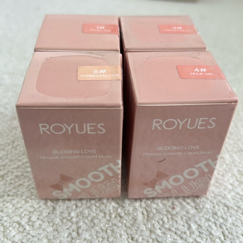 Liquid Blush Bundle
